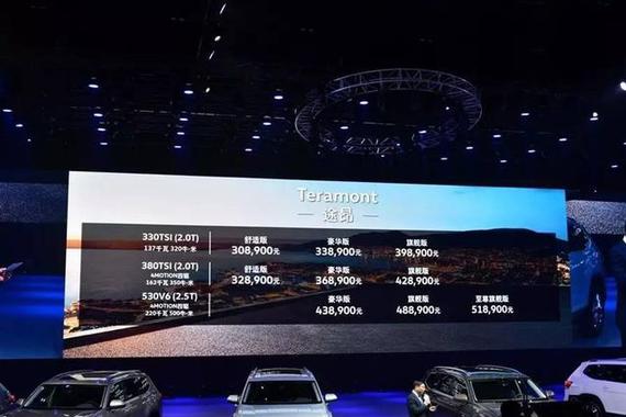 大众“良心产品”上市 途昂能否大卖？