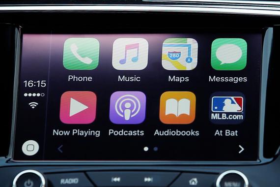 视频：[萝卜实验室]之详细体验CarPlay