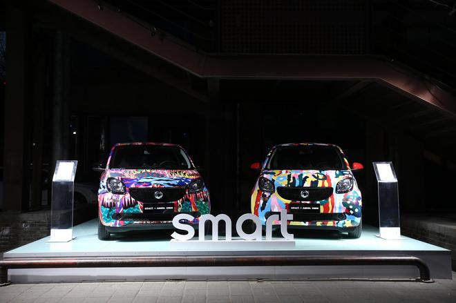 梅赛德斯-奔驰风尚之夜 以创新引领时尚