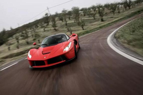 全世界最贵十辆超跑，法拉利居然只排第七！