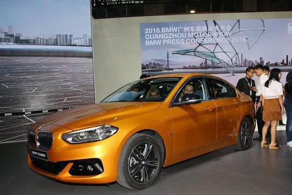 宝马1系保留太多，实战奥迪A3