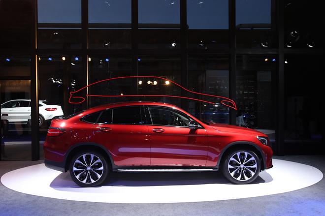 梅赛德斯-奔驰风尚之夜 以创新引领时尚