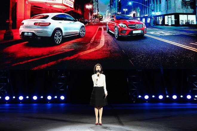 北京梅赛德斯-奔驰销售服务有限公司市场部总监王芳