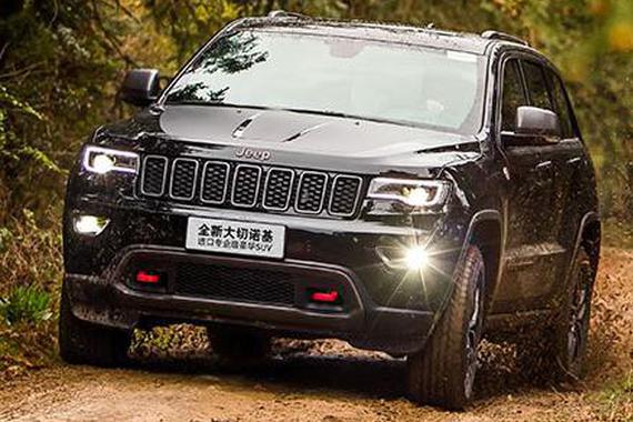 纯正越野基因SUV，玛莎拉蒂同款变速箱