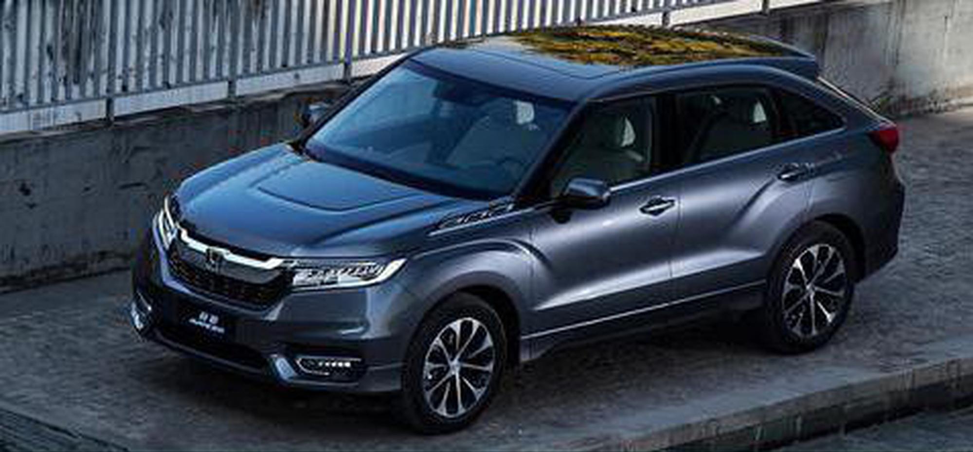 22万刚刚好，冠道能否撼动昂科威销冠地位