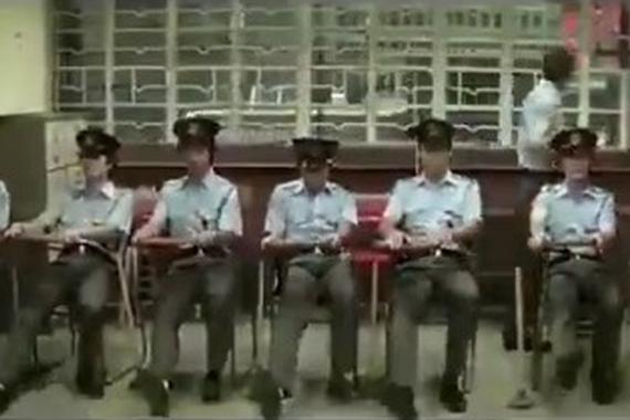 视频：80年代是怎么练习驾驶技术的？