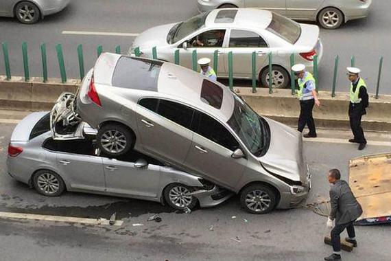 害人最多的不是酒驾，原来是它！