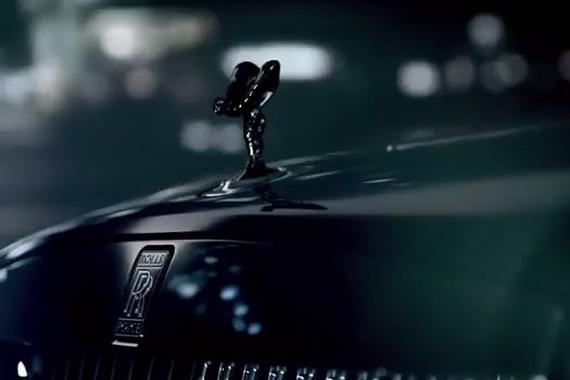 视频：无尽奢华！劳斯莱斯Black Badge