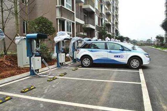 一篇文章看懂9大车企新能源汽车规划布局