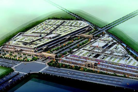 雄安新区后 长城会离开保定吗