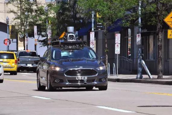 无人驾驶状况频出 优步的加速踏板略沉重