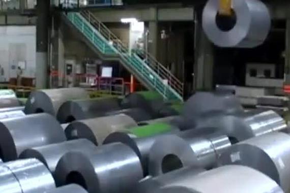 视频：新马自达CX-9生产过程，太牛叉了！