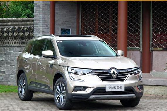 东风雷诺1季度超2万辆 完成全年目标1/4