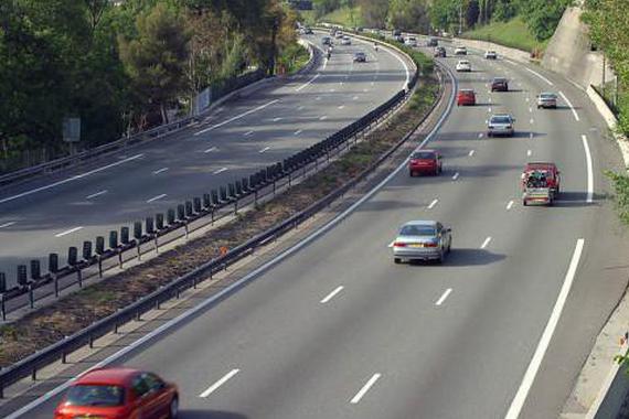 十大高速开车常识，开车一定要守规矩