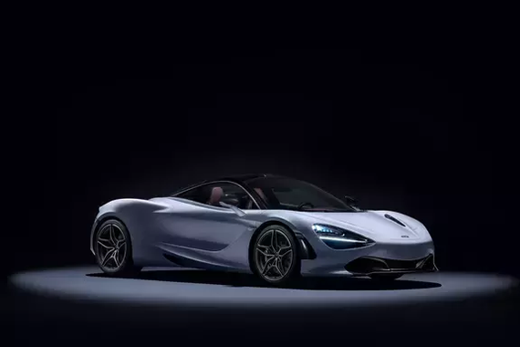 迈凯伦新跑车满足了人们对于跑车的幻想！