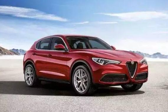 阿尔法罗密欧首款SUV登场