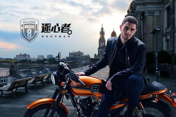 28张图看懂宗申WEEK8