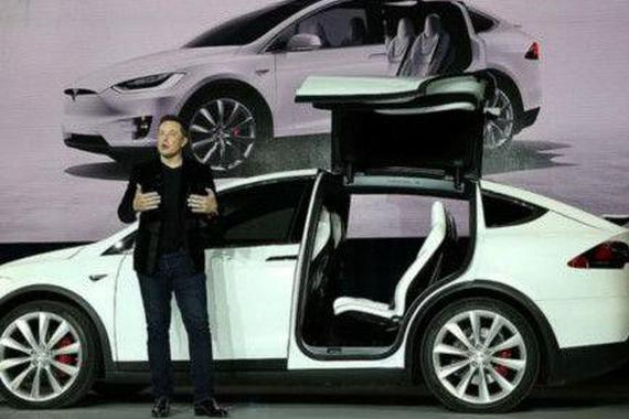 换个角度看特斯拉市值超福特：电池新材料的技术革新