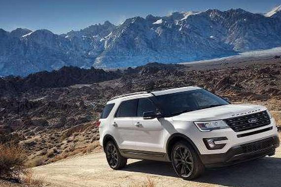 就要与众不同 拥有特别功能的SUV车型推荐