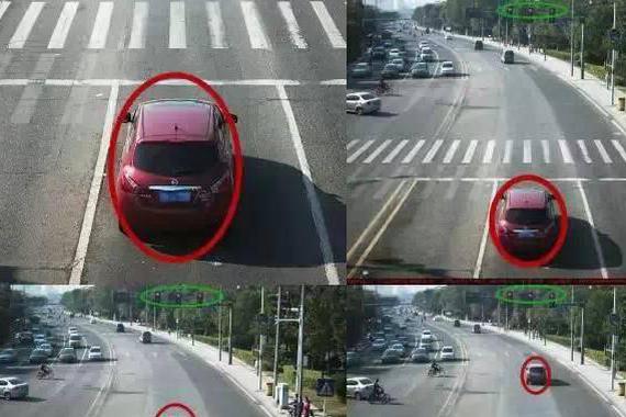 开车别任性！摄像头是这样抓你把柄的！