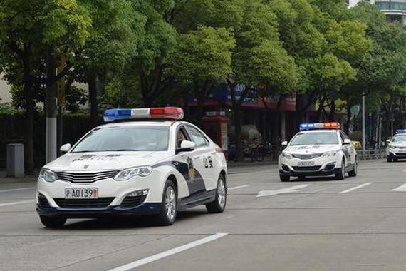 全球警车大比拼，哪国警车最强！