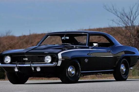 史上最牛五款肌肉车，野马大黄蜂均无缘榜首！