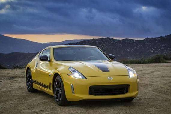 日产推全新370Z限量版 或将2018年开售