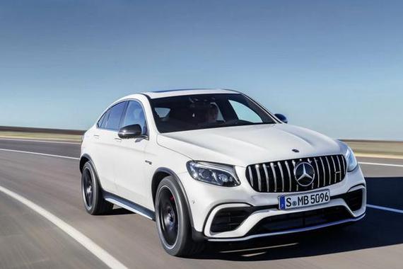 最大马力510hp 性能大将 奔驰AMG GLC 63