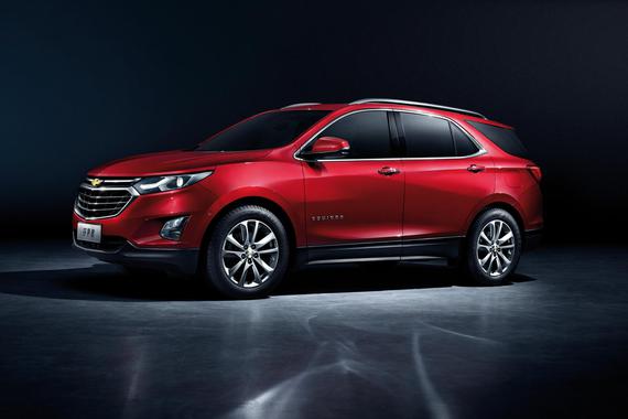 雪佛兰探界者上市发布会直播