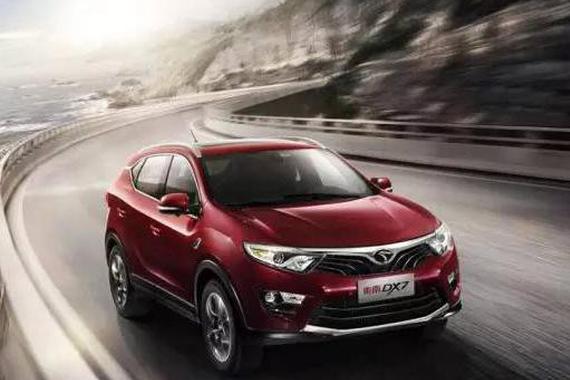 靠脸打天下，5款最美自主SUV！