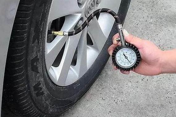 春天出去浪，轮胎检查必不可少！