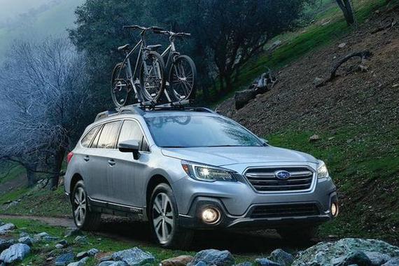 内外微整 科技感提升 斯巴鲁 Outback发表