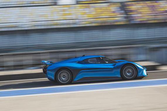 “中国特斯拉”量产车型发布在即