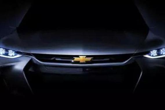 雪佛兰全功能运动概念车预告图发布