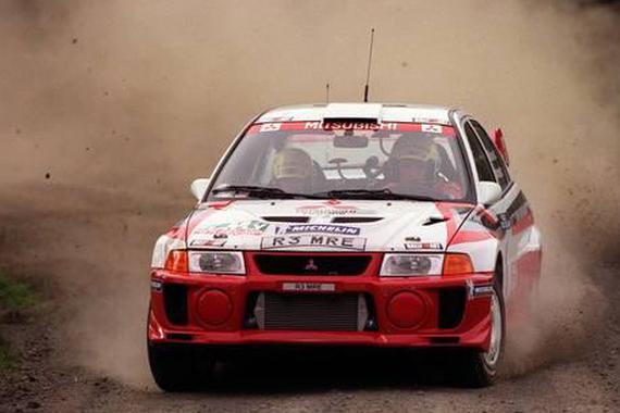 疯狂岁月 B组拉力传奇