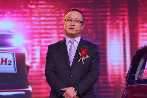 北汽幻速总经理张军离职 何勇平行使职权