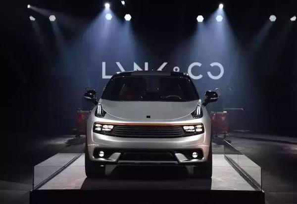 预计售价20万 吉利高端品牌LYNK&CO CX11