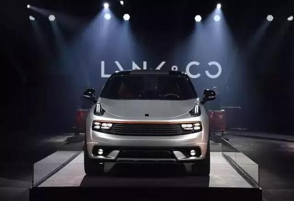  预计售价20万 吉利高端品牌LYNK&CO CX11