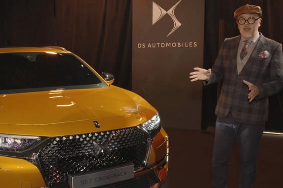 视频：[四万说车]之DS总算出大车了