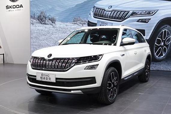 7座SUV的天下！这两款车还没上市就先火了