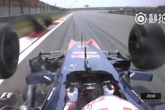 视频：说出来可能不信！车轮往往比车快