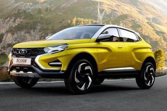 上世纪雄霸中国车市，现推全新SUV霸气归来