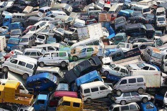 “处理”国Ⅰ国Ⅱ车 腾200万汽车销售空额