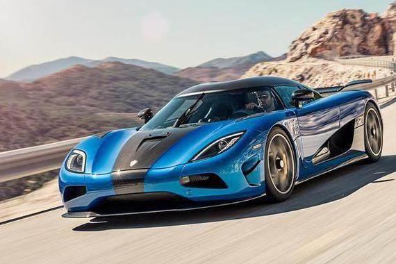 价值不输法拉利，2600万全球限定！