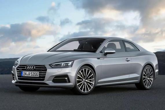 视频：2018款奥迪A5将上市 用全新平台