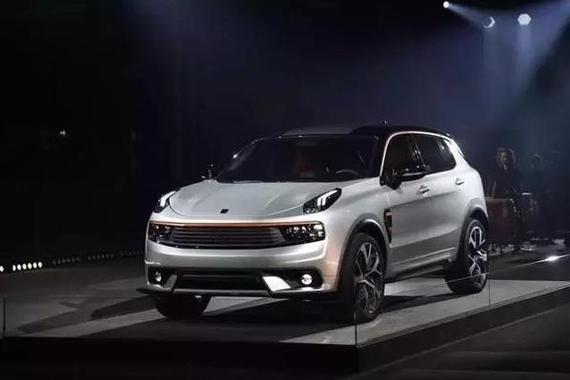 预计售价20万 吉利高端品牌LYNK&CO CX11