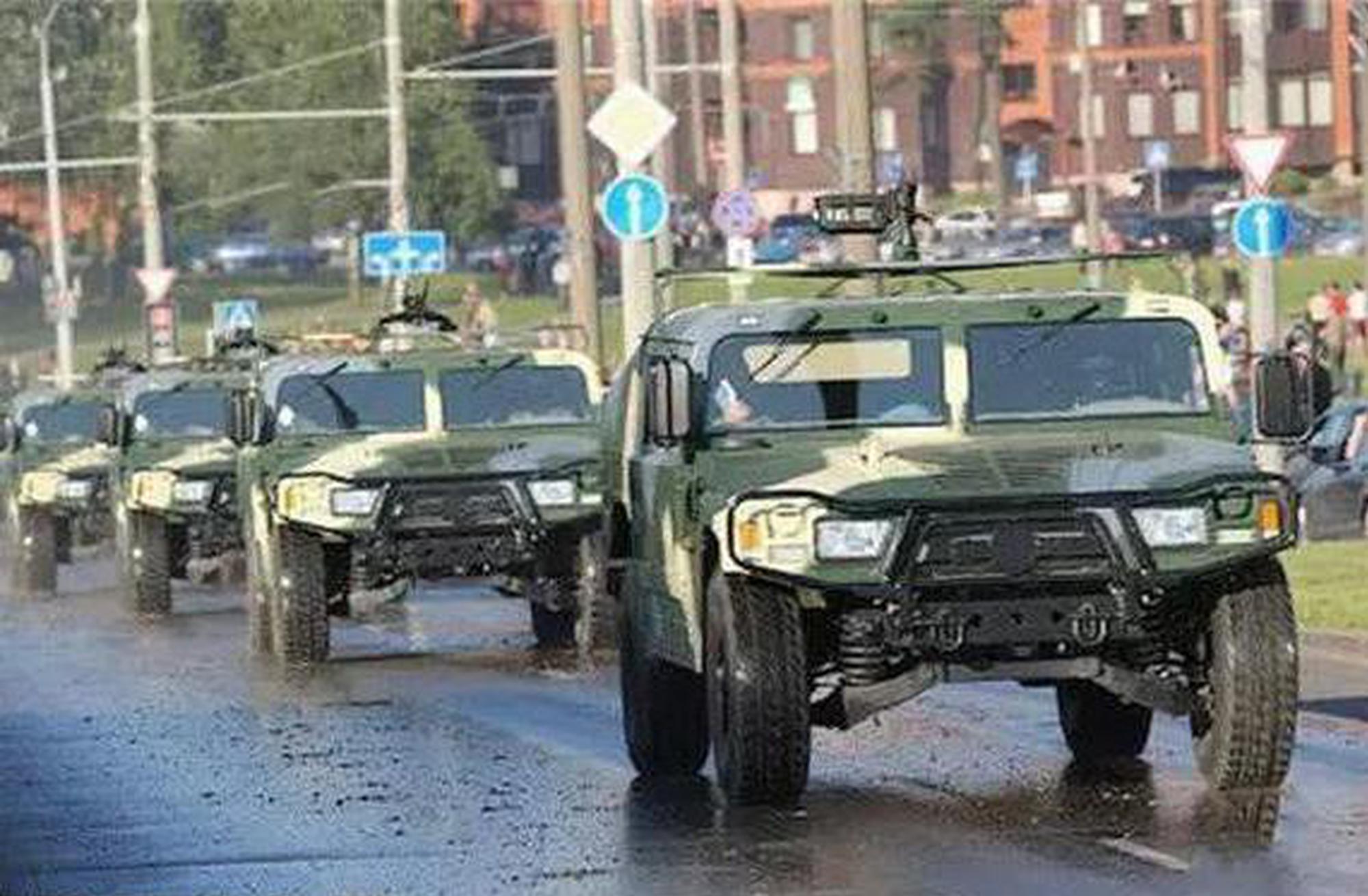 不管什么SUV，在它面前都是弱鸡！