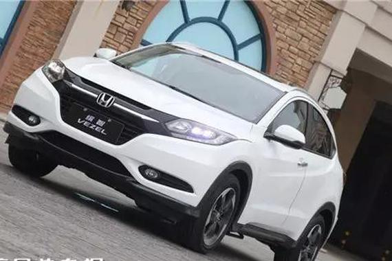 本田缤智你准备好了吗？这3款SUV想挑战你