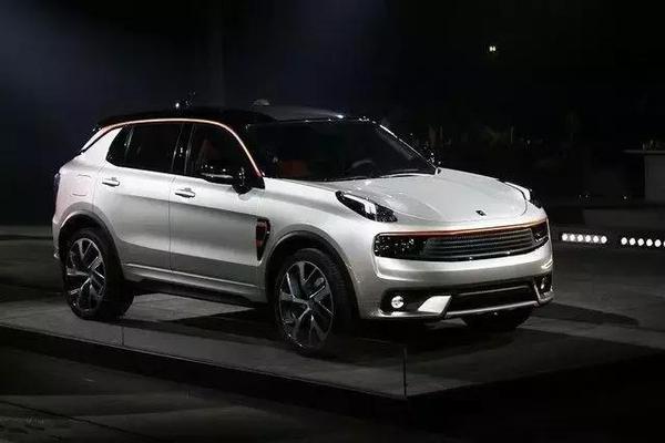 预计售价20万 吉利高端品牌LYNK&CO CX11