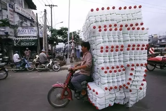 看完阿三的摩托车后，感觉买车就是浪费钱